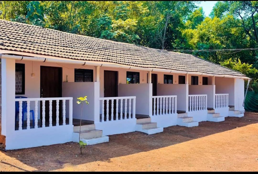 Swasthi Stay Gokarna  Exterior foto